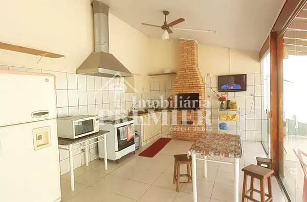 Cód.: CA2655 - 3 Dormitórios - Jardim Primavera - São José Do Rio Preto/SP