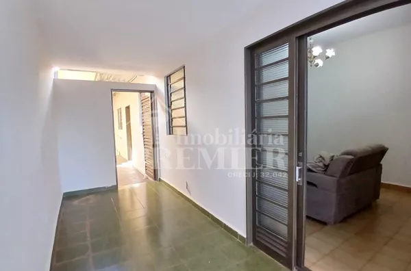 Cód.: CA3676- Casa com edícula para venda no bairro Santa Cuz -São José Do Rio Preto/SP