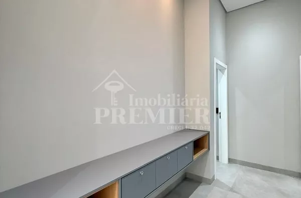 Cód.:CA3602 - Casa em condomínio - 3 Dormitórios - Res. Damha VI - São José Do Rio Preto/SP