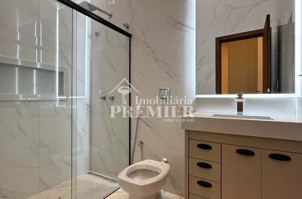 Cód.; CA3344- Casa de condomínio - 3 dormitórios - Golden Park- Mirassol/SP