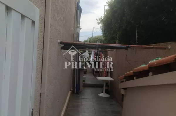 Cód.: CA3055 - Casa - 2 Dormitórios - Vila Moreira -São José Do Rio Preto/SP