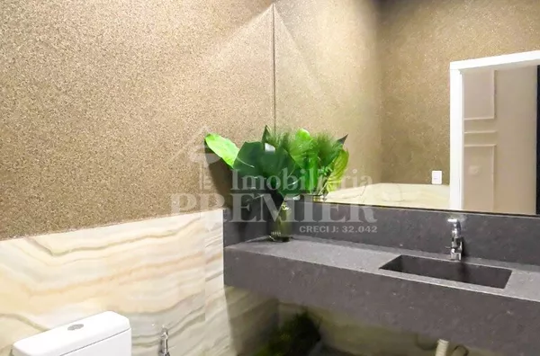 CA3670 - Casa de condomínio para venda, Quinta Do Lago Residence, São José Do Rio Preto