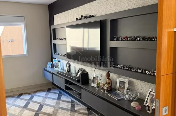 CA3781 - Casa de condomínio para venda,  Residencial Eco Village I, São José Do Rio Preto