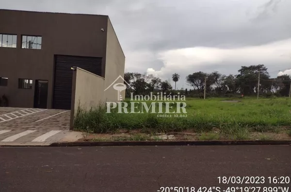 Cód.:LO3209 - Terreno - 300 m² - Vila Nobre- São José Do Rio Preto/SP  