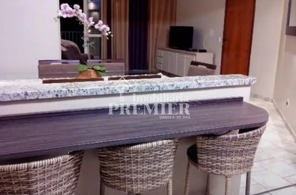 Cód.: AP3216 - Apartamento - 3 Dormitórios -Jardim Bela Vista  - São José Do Rio Preto/SP