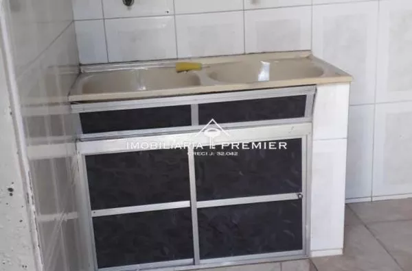 Cód.: CS2232V - Casa - 2 Dormitórios - Jardim Felicidade - São José Do Rio Preto/SP