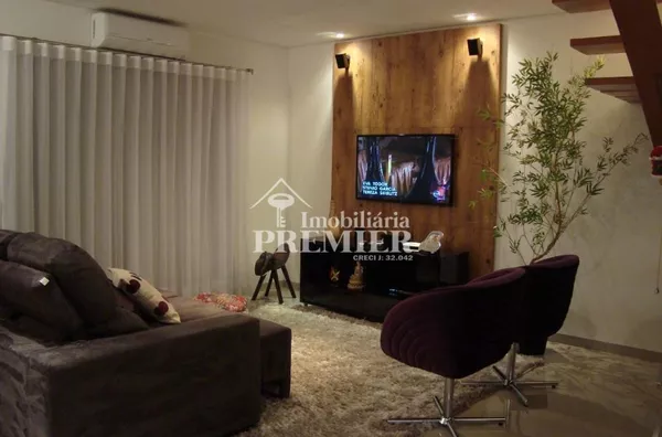 Casa em condomínio - 3 dormitórios - Vilage Damha II - Mirassol/SP