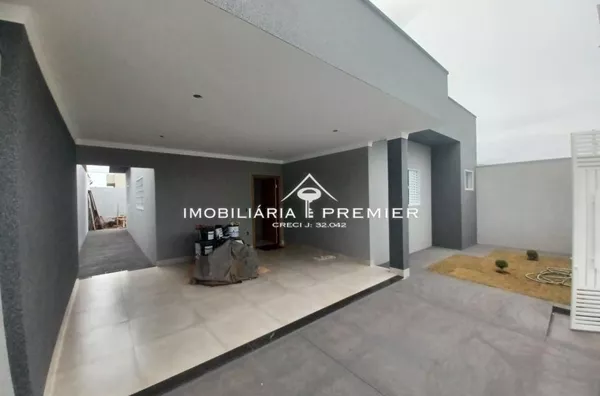 Cód.: CS2356V - Casa - 3 Dormitórios - Residencial Mário de Mattos - São José Do Rio Preto/SP