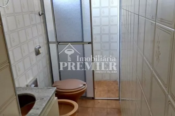 Cód.: CA2922 - Casa - 3 Dormitórios -Santos Dumont -São José Do Rio Preto/SP