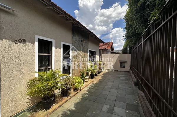 Cód.; CA3021 - Casa residencial - 3 dormitórios - Vila Diniz - São José do Rio Preto/SP