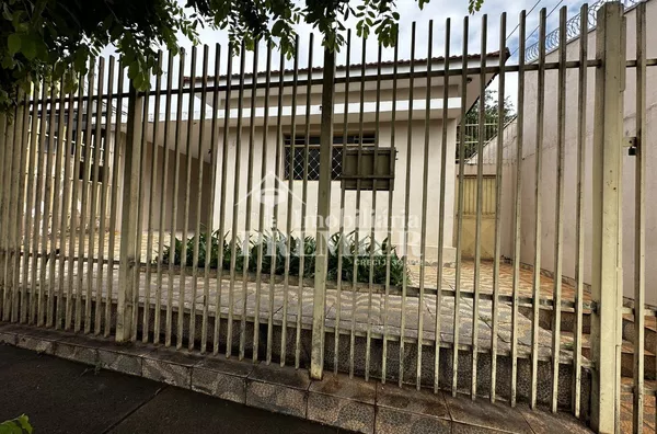 Cód.: CA3005 - Casa - 3 Dormitórios -Vila Maceno-São José Do Rio Preto/SP