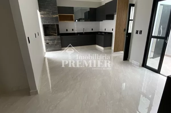  Cód.; CA2691- Casa de condomínio - 3 dormitórios -Ideal Life Ecolazer Residence -  São José do Rio Preto/SP