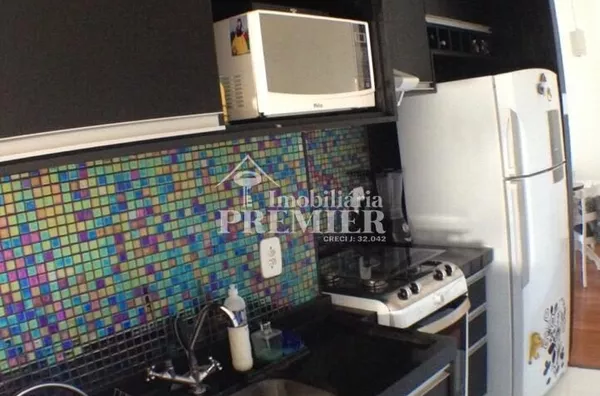 Cód.: AP2833 - Apartamento - 2 dormitórios -Vila São Judas Tadeu  - São José do Rio Preto/SP