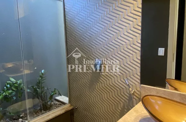 Cód.: CA3310- Casa de condomínio - 4 dormitórios -Condomínio Jardim Botânico- Bady Bassitt/SP