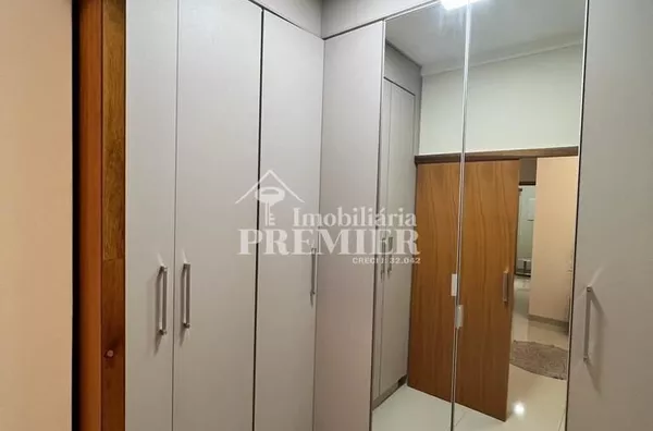 Cód.: CA3159 - Casa de condomínio- 3 Dormitórios -Setlife- Mirassol/SP