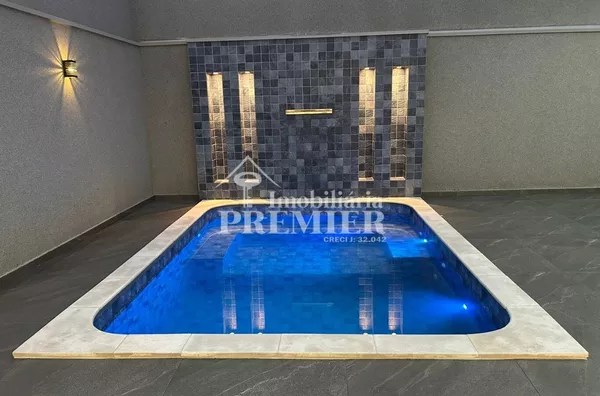 Cód.; CA3509- Casa de condomínio - 3 dormitórios - Quinta do Lago Residence- São José do Rio Preto/SP