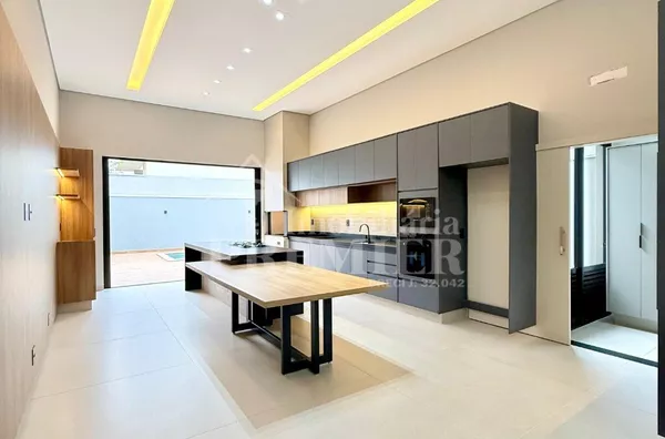 CA3681 - Casa de condomínio para venda,  Residencial La Montagne , São José Do Rio Preto