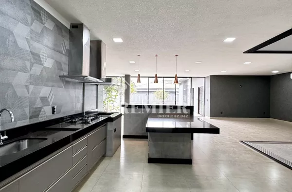 Cód.; CA3345- Casa de condomínio - 4 dormitórios - Golden Park- Mirassol/SP