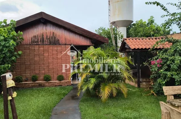 Cod.: CH3329 - Chácara - 2 dormitórios - Estância São Paulo - Guapiaçu/SP