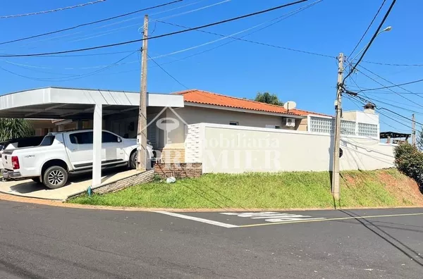 Cód.; CA3154 - Casa de condomínio - 3 dormitórios - Belvedere Terra Nova- São José do Rio Preto/SP