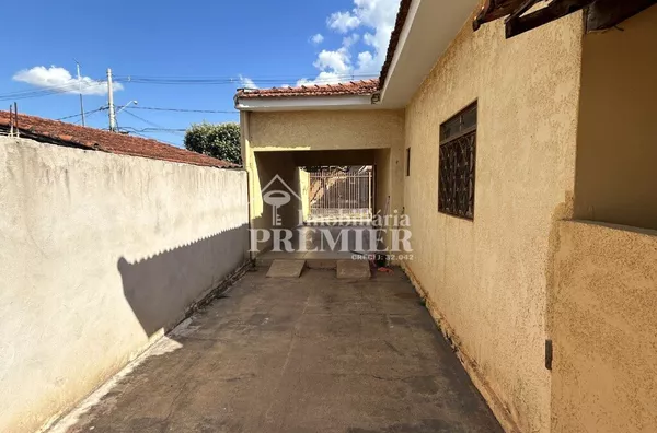 Casa para venda, 3 quarto(s),  Parque Estoril, São José Do Rio Preto