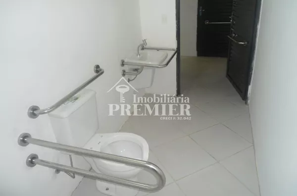 Cód.: SA2783 - Sala Comercial - Cristo Rei - São José Do Rio Preto/SP