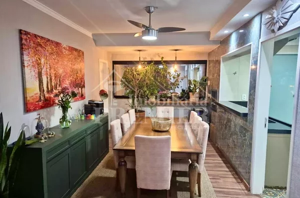 Cód.: AP3678 - Apartamento - 3 Dormitórios - Jardim Bosque Vivendas- São José Do Rio Preto/SP