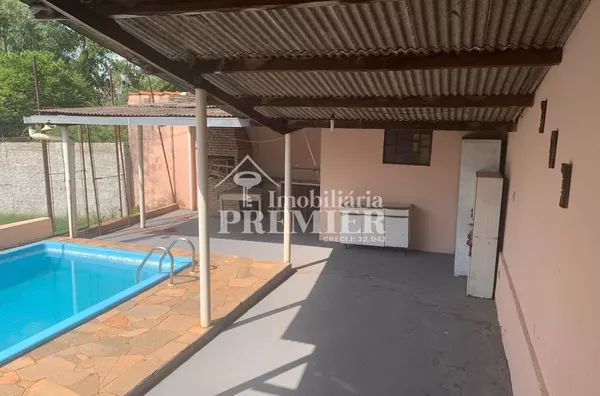 Cód.: CA3155 - Casa - 4 Dormitórios com edícula -Vila Falavina -São José Do Rio Preto/SP