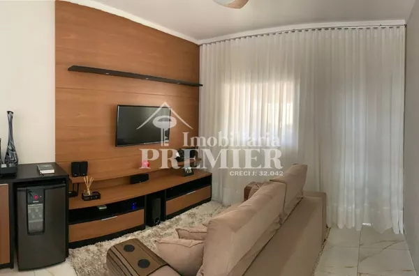 Cód.: CA2642 - Casa - 3 Dormitórios -Jardim Califórnia - Bady Bassitt/SP