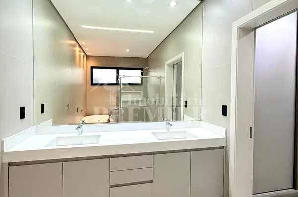 CA3681 - Casa de condomínio para venda,  Residencial La Montagne , São José Do Rio Preto