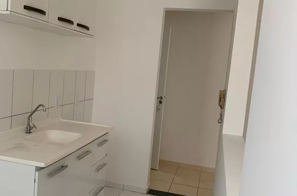 Cód.: AP2807 - Apartamento - 2 Dormitórios - Ana Célia- São José Do Rio Preto/SP