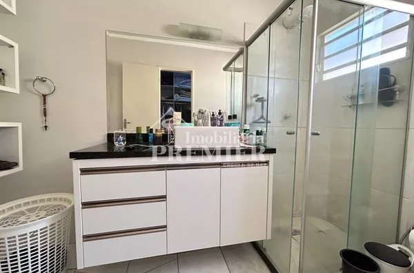 Cód.; CA3385 - Casa de condomínio - 4 dormitórios - Jardins de Barcelona- São José do Rio Preto/SP