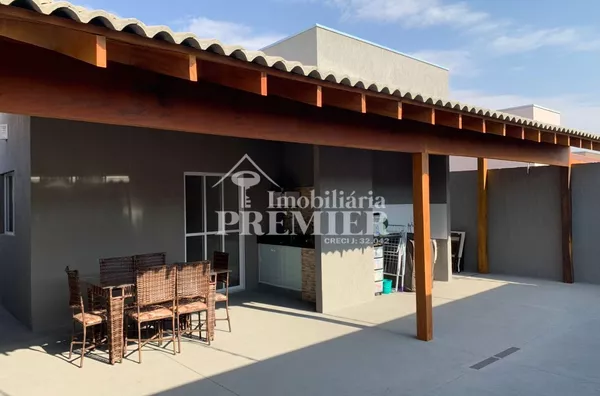 Cód.: CA2642 - Casa - 3 Dormitórios -Jardim Califórnia - Bady Bassitt/SP