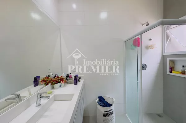 Cód.; CA3249- Casa de condomínio - 3 dormitórios - Quinta do Lago Residence- São José do Rio Preto/SP