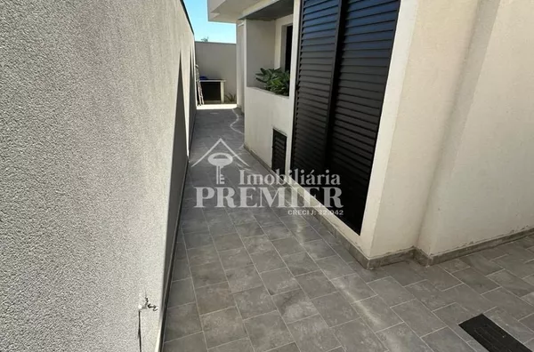 Cód.; CA3337 - Casa de condomínio - 3 dormitórios - Buona Vitta- São José do Rio Preto/SP
