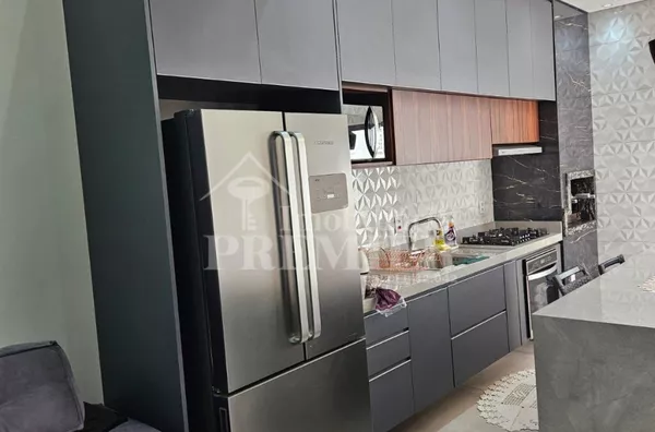 Cód.: CA3599 - Casa - 2 Dormitórios - Vila Madalena - São José Do Rio Preto/SP