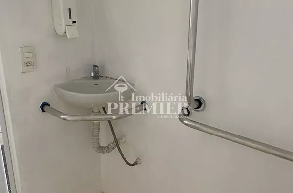 Cód.; BA3039 -Barracão Comercial - 484m² -Centro- São José do Rio Preto/SP