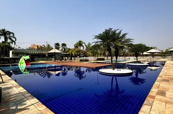 AP3439 - Apartamento para venda,  Green Fields Residence Club, São José Do Rio Preto