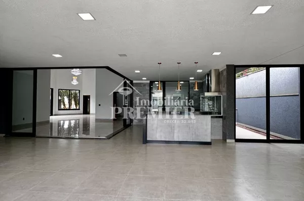 Cód.; CA3345- Casa de condomínio - 4 dormitórios - Golden Park- Mirassol/SP