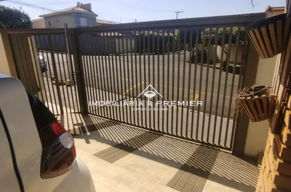 Cód.: CA2599 - Casa - 3 Dormitórios - Cidade Jardim - São José Do Rio Preto/SP