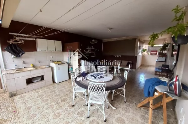 Cód.: CA2811 - Casa - 3 Dormitórios -Boa Vista -São José Do Rio Preto/SP