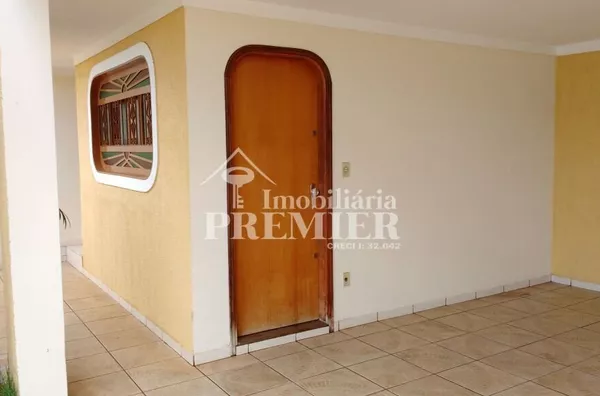 Cód.: CA2922 - Casa - 3 Dormitórios -Santos Dumont -São José Do Rio Preto/SP