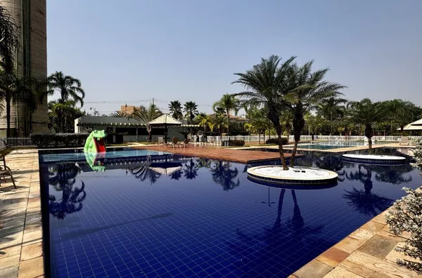 AP3439 - Apartamento para venda,  Green Fields Residence Club, São José Do Rio Preto