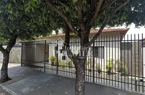 Cód.; CA3021 - Casa residencial - 3 dormitórios - Vila Diniz - São José do Rio Preto/SP