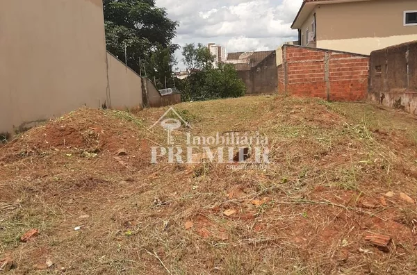 Cód.: TR2199V - Terreno - 460 m² - Vila Ercília - São José Do Rio Preto/SP