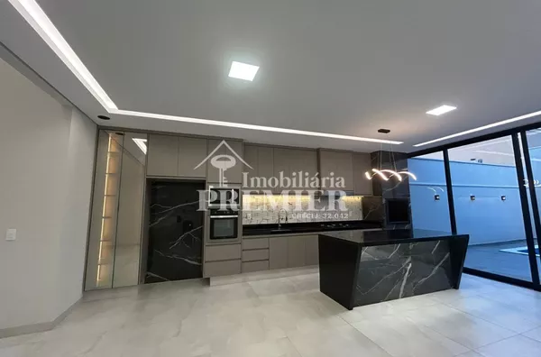 Cód.; CA3509- Casa de condomínio - 3 dormitórios - Quinta do Lago Residence- São José do Rio Preto/SP