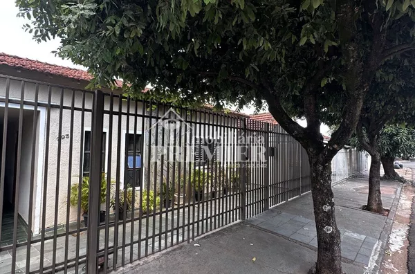 Cód.; CA3021 - Casa residencial - 3 dormitórios - Vila Diniz - São José do Rio Preto/SP