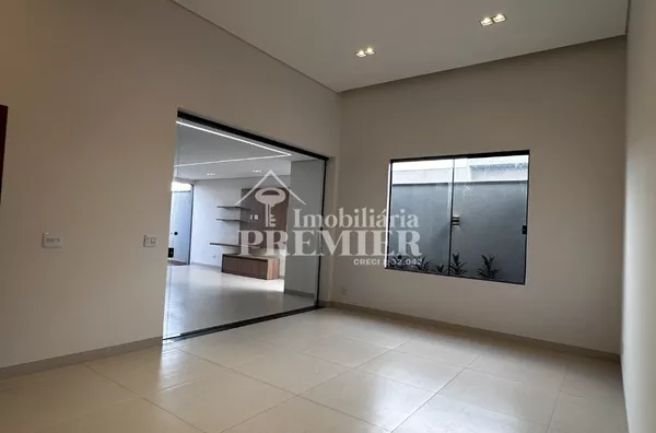 Cód.; CA3126 - Casa de condomínio - 3 dormitórios - Terra Vista- Mirassol/SP
