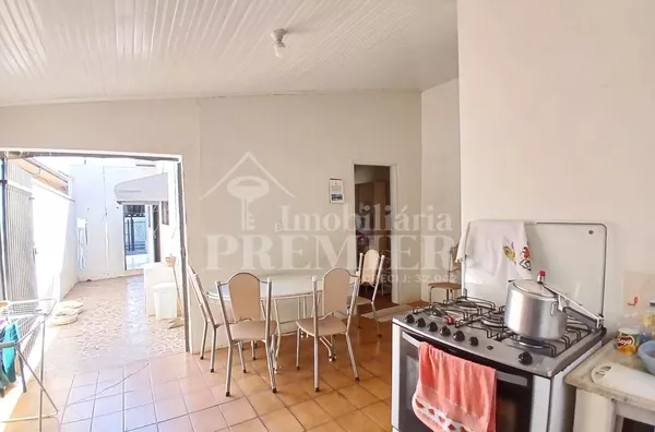 Cód.: CA3676- Casa com edícula para venda no bairro Santa Cuz -São José Do Rio Preto/SP