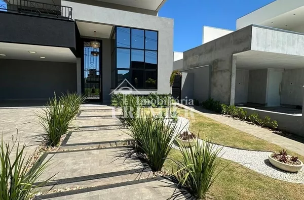 Cód.; CA3337 - Casa de condomínio - 3 dormitórios - Buona Vitta- São José do Rio Preto/SP